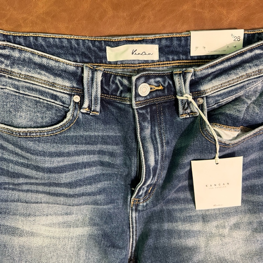 KanCan Women’s NWT Trouser Jeans